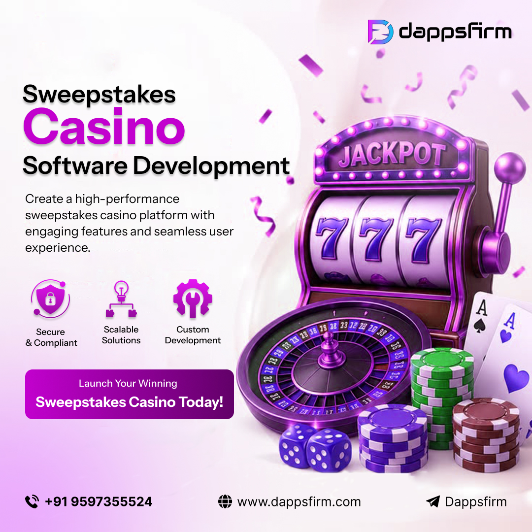 Cheap Sweepstakes Casino Software For Startups – Budget Friendly